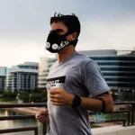 🥇 Maska za Trening – Simulacija Nadmorske Visine (Elevation Training Mask)