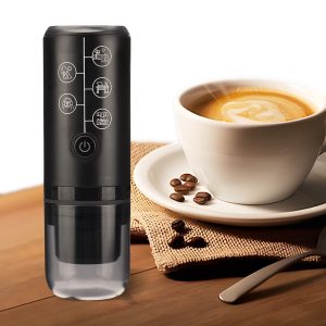 Prenosivi aparat za pravljenje espresso kafe