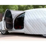 PROTIVGRADNA CERADA ZA AUTO - detalji