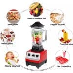 dodatne funkcije blender-a program za grejanje