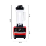 blender 4500w sertifikati kvalitete i garancija