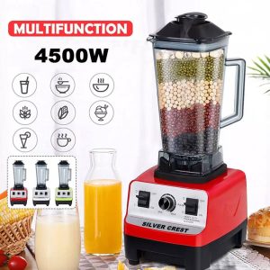 🥤 Blender Silver Crest 4500W – Snaga Koja Menja Sve!