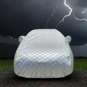 PROTIVGRADNA CERADA ZA AUTO – KOMPLETNA ZAŠTITA TOKOM CELE GODINE