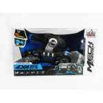RC drift tenk na različitim površinama poda za testiranje