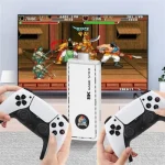 Retro konzola X6 – Preko 30.000 retro igrica-tehnolidershop