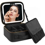 LED Kozmetička Torba sa Ogledalom