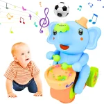 Muzikalni Slonić Avanturista