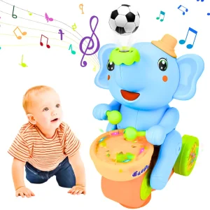 Muzikalni Slonić Avanturista