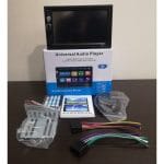 2DIN Multimedia 7010G — 7" Ekran, GPS Navigacija, Mirror Link, Blenda