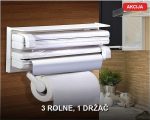 držač za papire i folije 3 u 1 — prednja strana