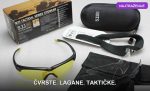 taktičke vojne naočare za outdoor — prednja strana