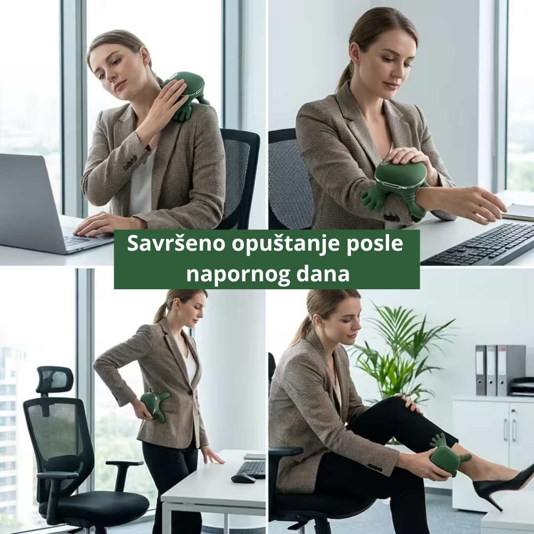masažer za vrat i leđa masažer za vrat i leđa — detalji