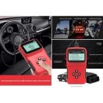 OBD2 skener V309 - u upotrebi
