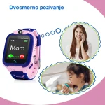 dečiji pametni sat — u prostoru