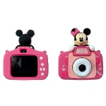 deciji fotoaparat Mini Maus - u upotrebi