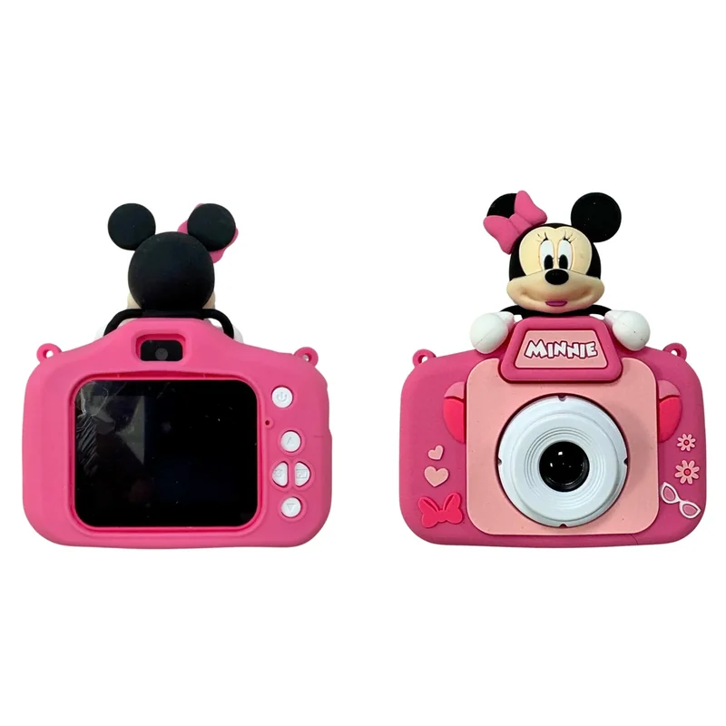 | Najbolja cena | TehnoliderShop deciji fotoaparat Mini Maus - prednja strana