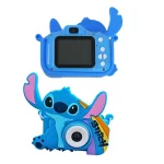 fotoaparat za decu Stitch - prednja strana