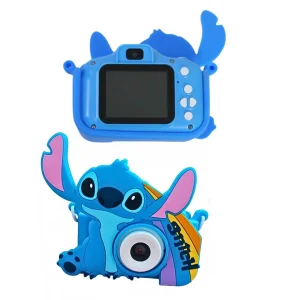 fotoaparat za decu Stitch - prednja strana