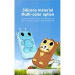 ergonomska ručka i detalji materijala fotoaparata telefona