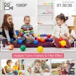 digitalni fotoaparat decu štampač odštampane slike