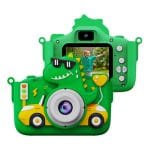 dinosaurus fotoaparat za decu - u upotrebi