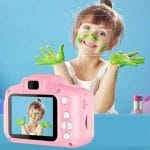 digitalni fotoaparat decu dvostruka kamera prednja