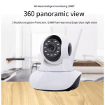 WiFi Kamera sa Rotirajućom Glavom i Tri Antene – Full HD – detalj izrade