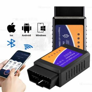 Auto Dijagnostika Mini ELM327 Bluetooth OBD2 v2.1