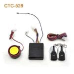Daljinski upravljač i komponente alarma za motor Pervoi CTC 528