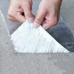 aluminijumska traka za zaptivanje — u upotrebi