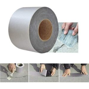 aluminijumska vodootporna traka — prednja strana