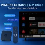 Android TV Box 8K — detalji