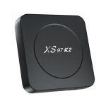 Android TV Box 4K — prednja strana