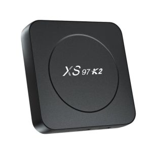 Android TV Box 4K — prednja strana