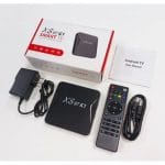 Android TV Box XS97-K1 4K smart uređaj sa remote kontrolom