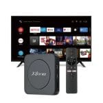 Android TV box XS97 K2 4K sa Android 11 operativnim sistemom
