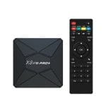 Android TV Box XS97 Pro 4K pametni multimedijalni plejer sa daljinskom