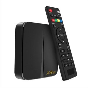 Android TV Box 4K — u upotrebi