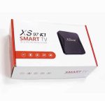Android TV box 4K — u upotrebi
