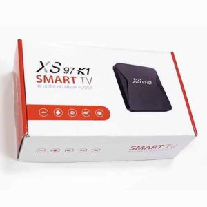 Android TV box 4K — u upotrebi
