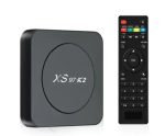 Android TV Box 4K — u upotrebi