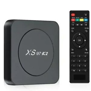 Android TV Box 4K — u upotrebi