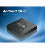 Android TV Box 4K — u upotrebi