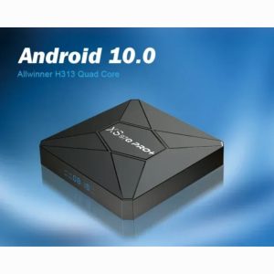 Android TV Box 4K — u upotrebi