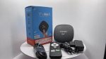 Android TV Box 8K — prednja strana