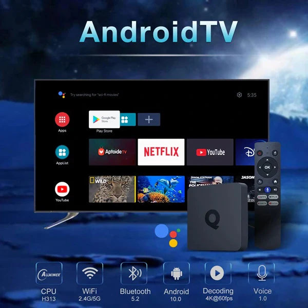 android-tv-box-8k-1 Android TV Box 8K — prednja strana