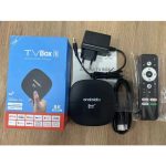 Android TV Box 8K — u upotrebi