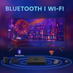 Android TV Box 8K — primena