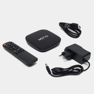 Android TV box 4K — u upotrebi