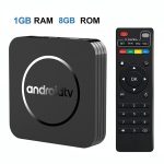 Android TV Box Smart TV — detalji